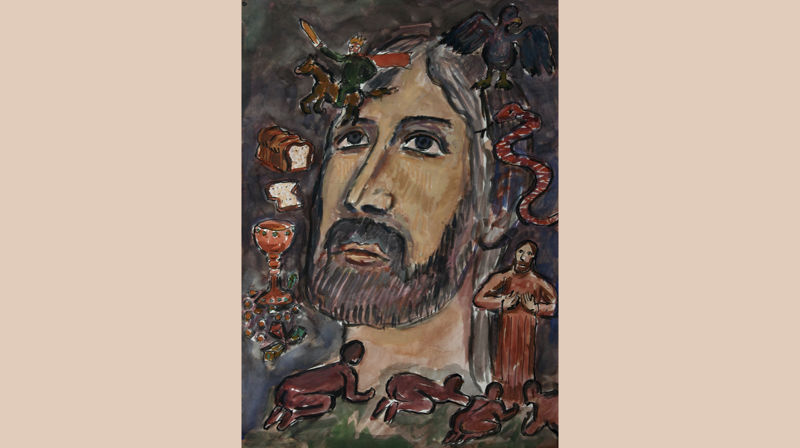 Nettgudstjeneste 1. søndag i faste