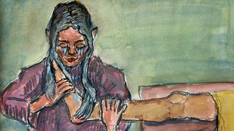 Nettgudstjeneste 2. søndag i faste