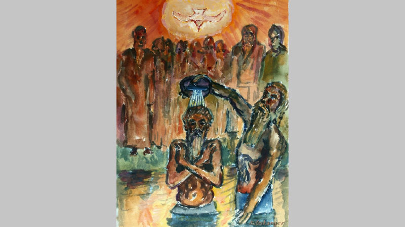 Velkommen til nettgudstjeneste 9. januar