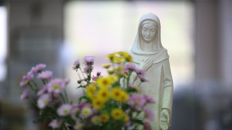 Nettgudstjeneste Maria budskapsdag 21.3