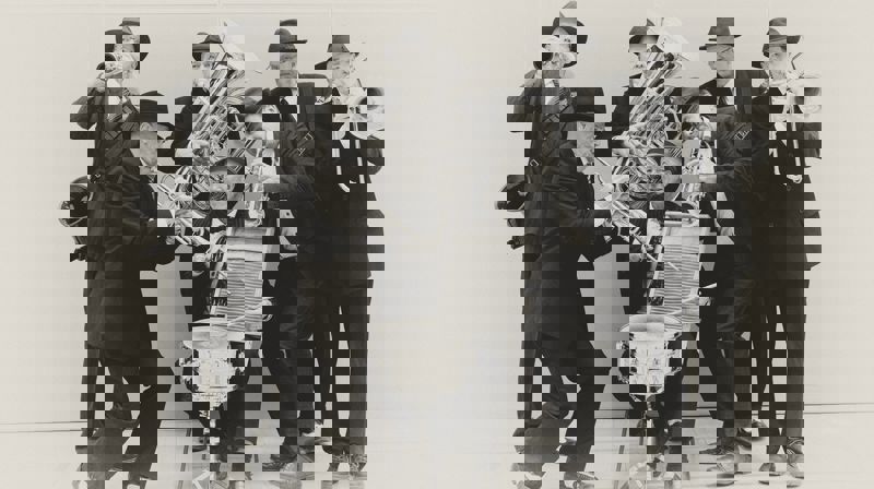 Jazzmesse med Norsk Linie 13. november