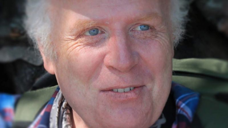 Kirketjener i 20 år