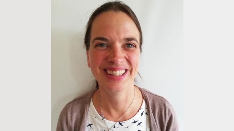 Vår nye diakoniarbeider!