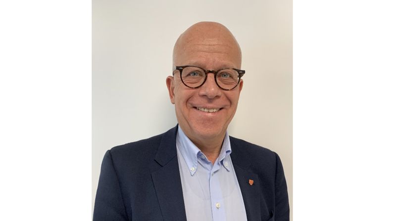 Vår nye kirkeverge - Svein Askekjær