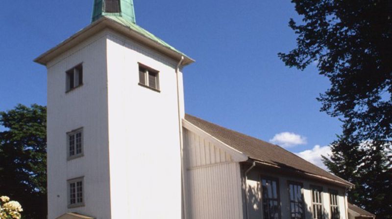 Fysisk gudstjeneste 1. pinsedag