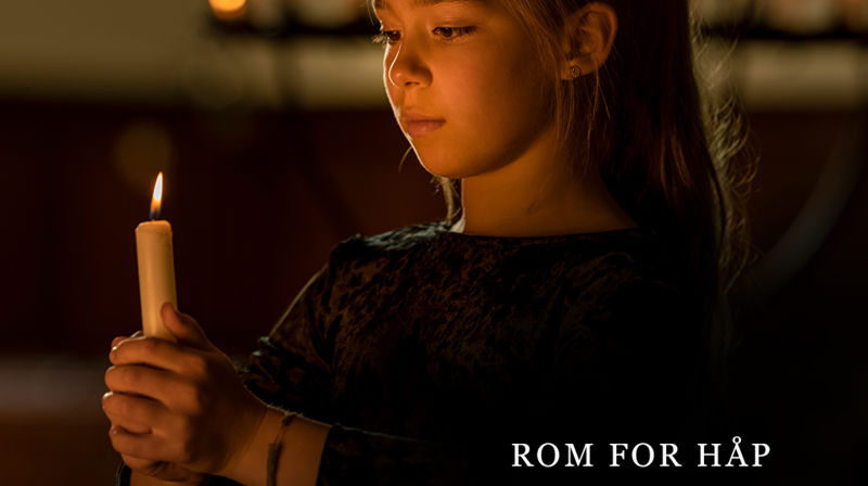 Åpen kirke Allehelgensdag