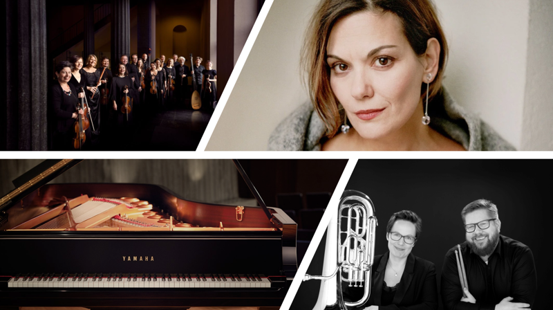 Konserter vår og sommer 2026