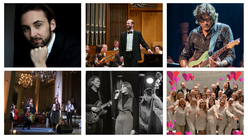 Adventskonserter 2025