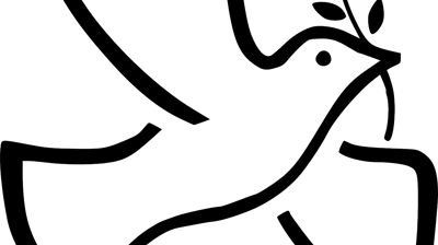 Kirkeklokkene ringer for fred