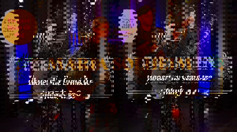 Stille natt og stille sanger