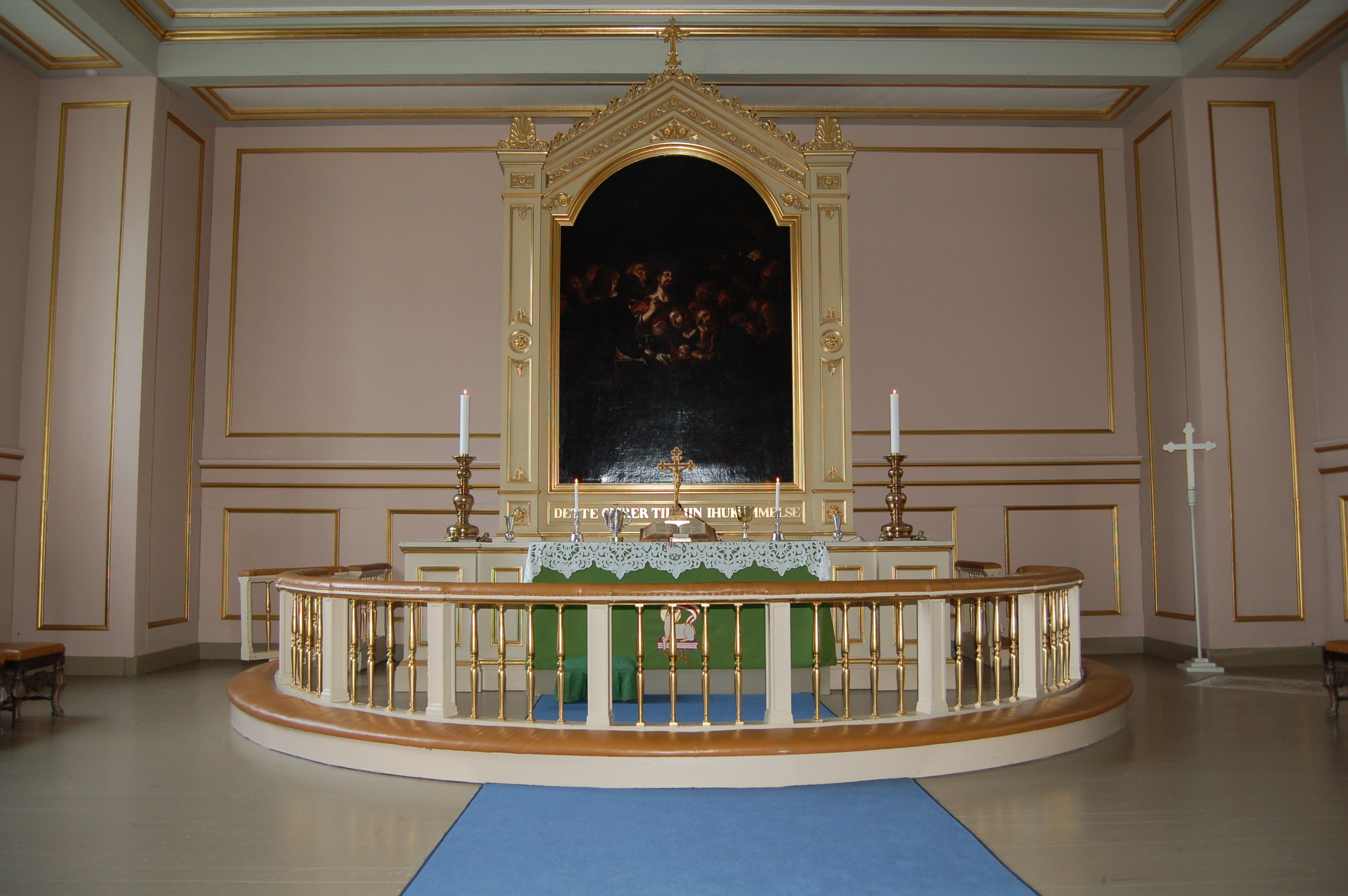 Det blir påske i år også