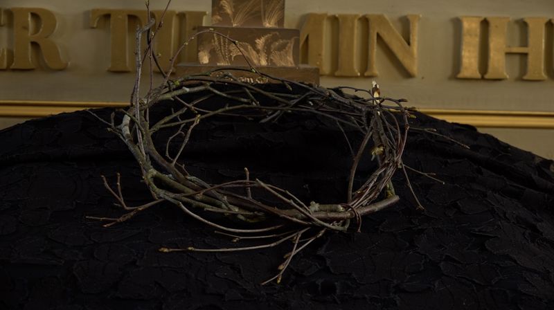 Digital gudstjeneste Langfredag kl 11