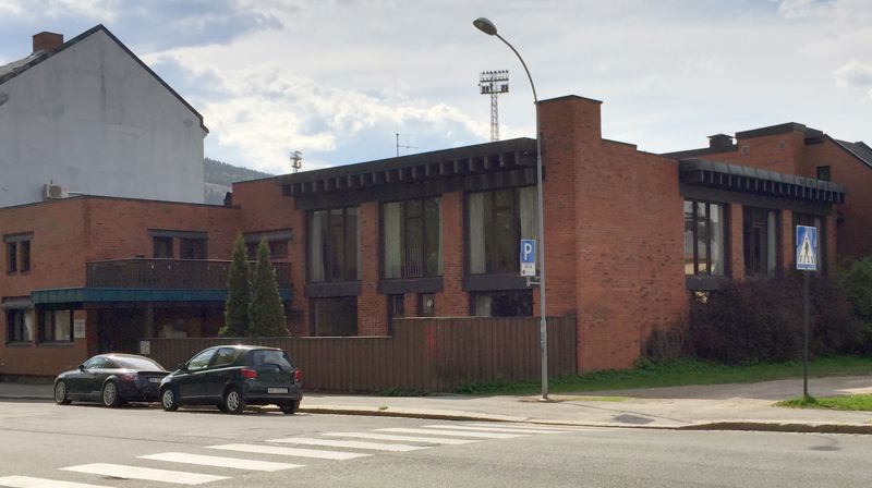 Utleie av menighetshuset.