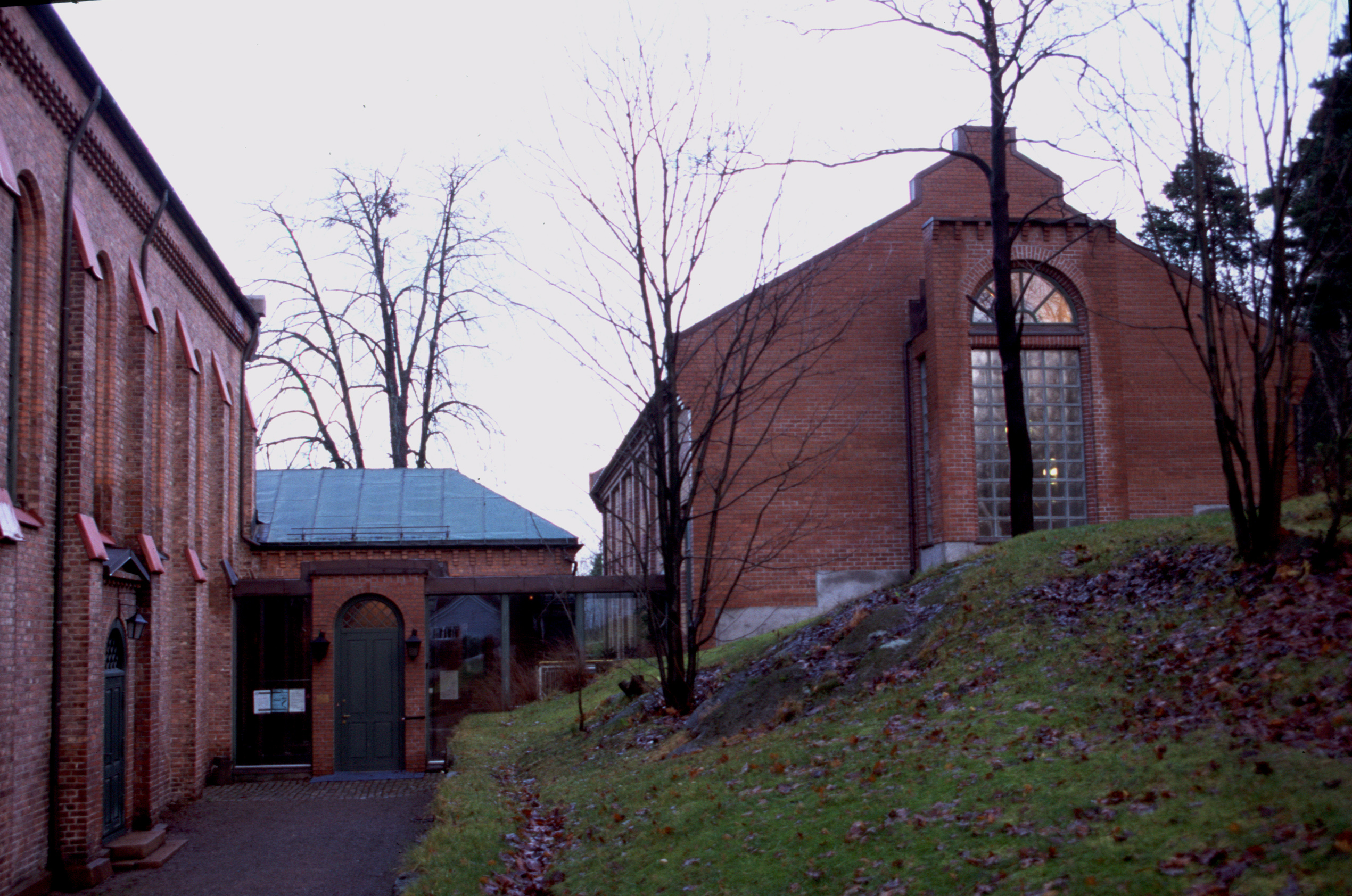 Tangen Arbeidskirke er fortsatt stengt for utleie.