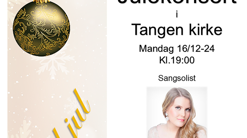 Glassverket musikkorps førjulskonsert