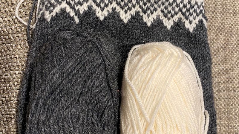 Strikkeklubb 4. oktober 2022