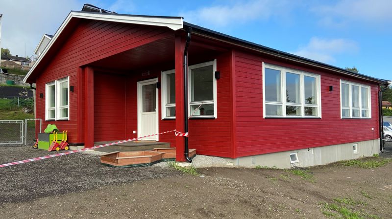 Baltazar Menighetsbarnehage AS og avd. Åpen barnehage