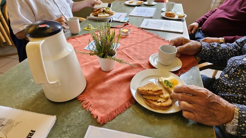 Fredagsklubb for menn