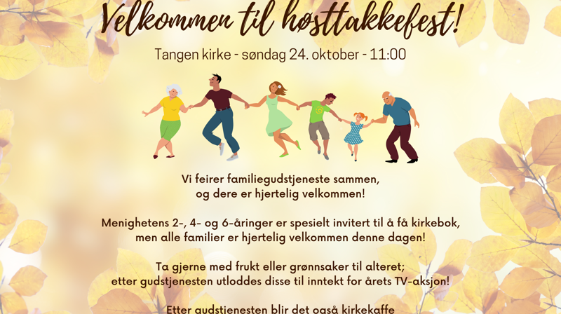 Høsttakkefest