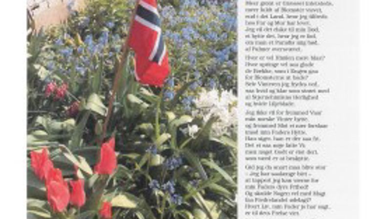 Tangen menighetsblad nr. 2/2019
