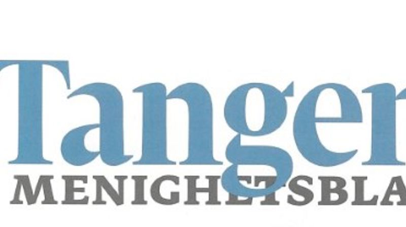 Tangen menighetsblad 4 - 2021