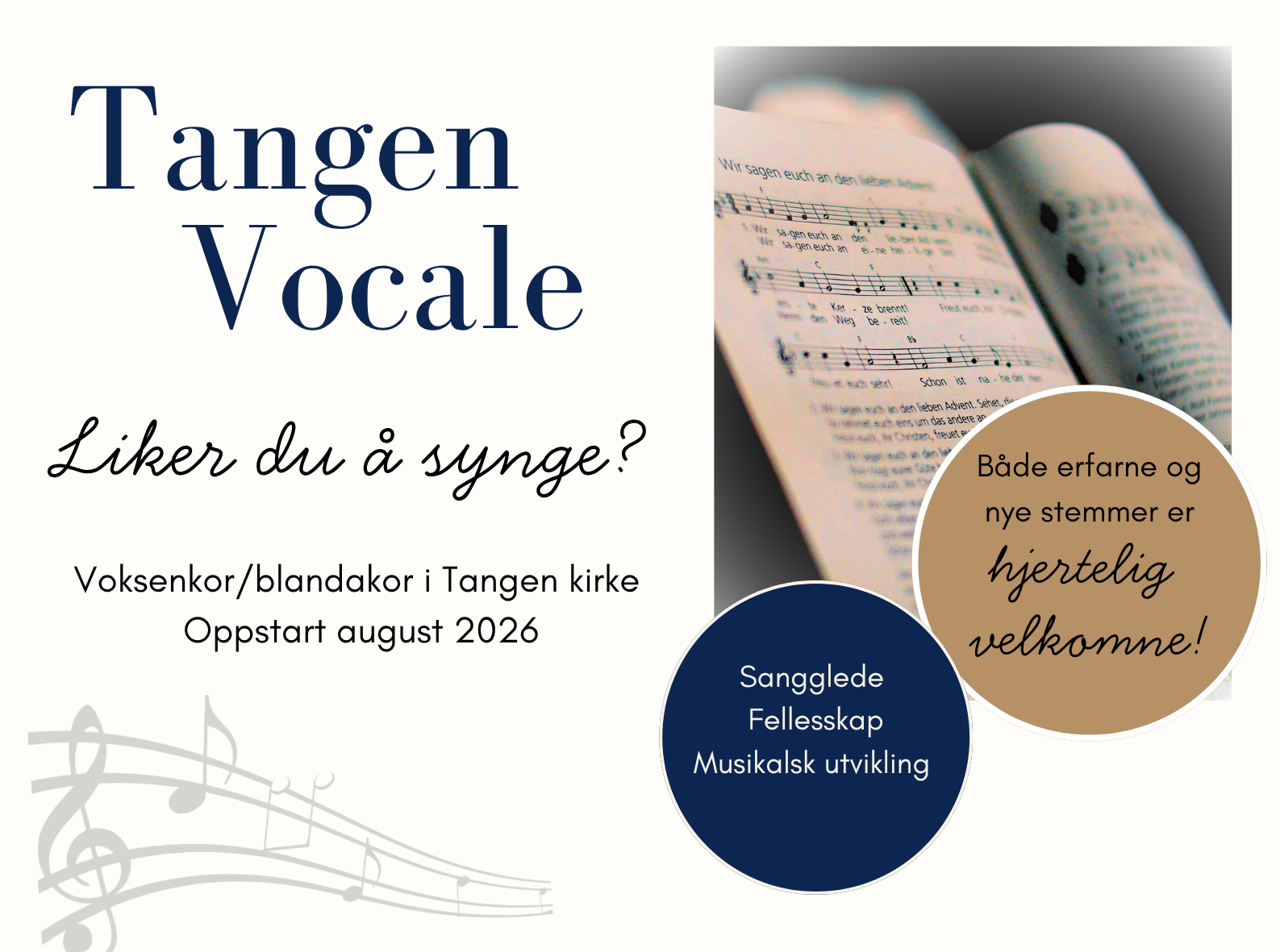 Tangen Vocale