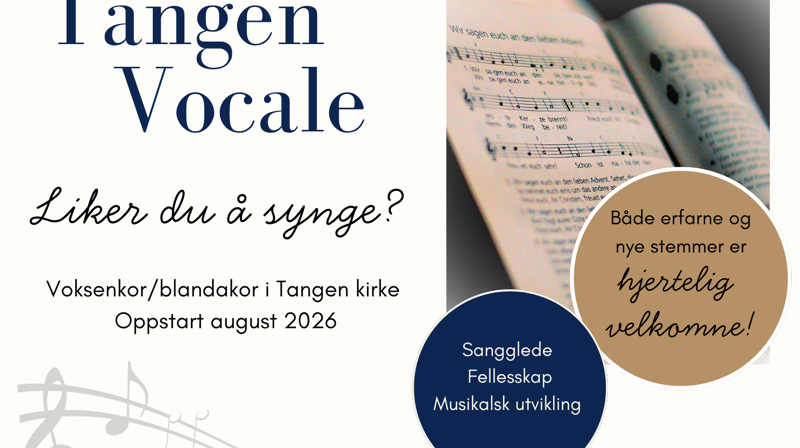 Tangen Vocale