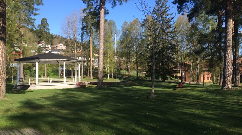 Utegudstjeneste julaften i Nordbylunden