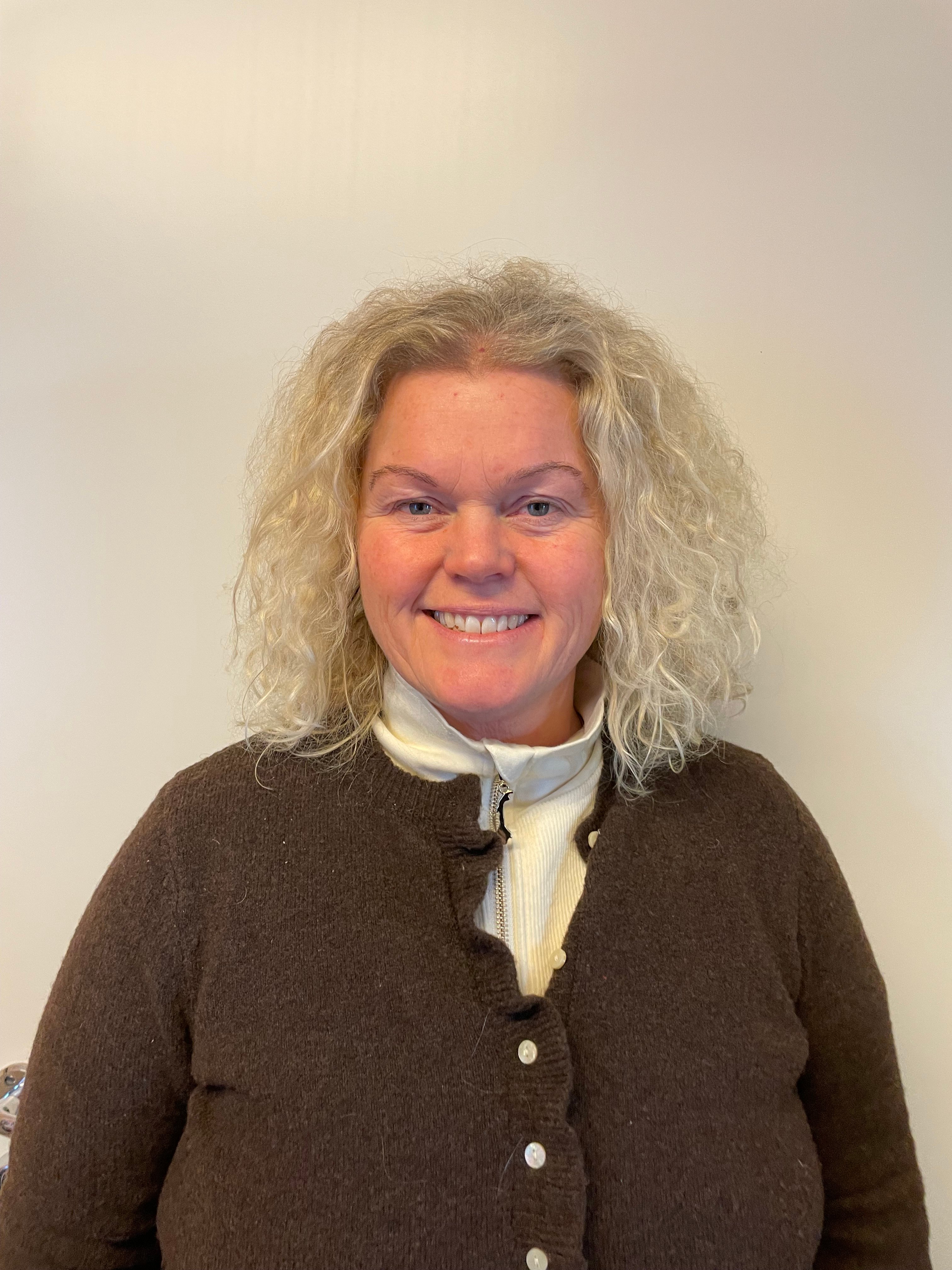 Ann Karolina Leversby