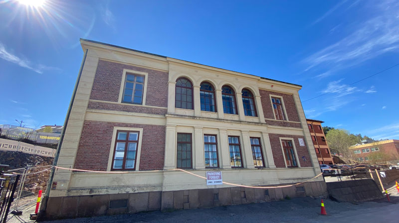 Beaumont på Slippen