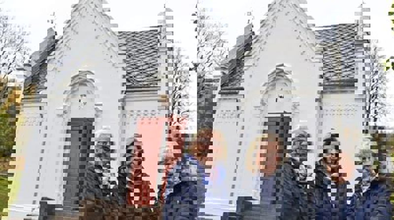 Bilde er fra DT. Jorunn Wiik, Eva Stabæk og Rigmor Helena Eriksen