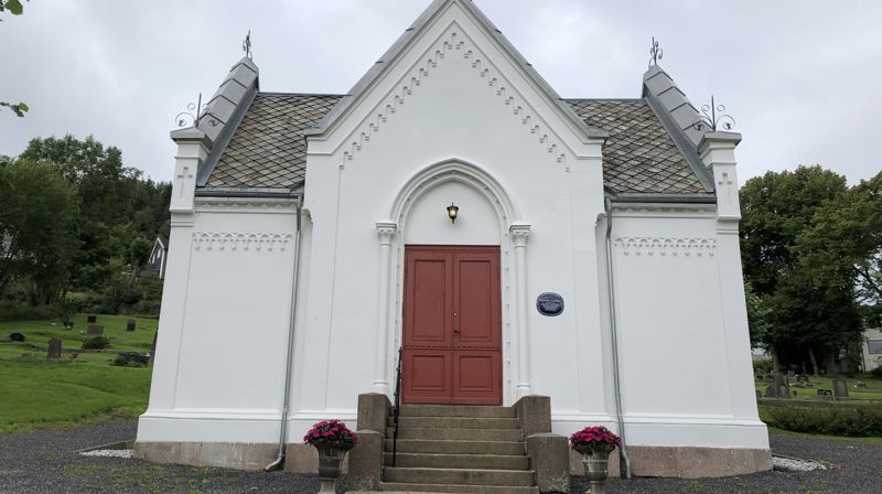 Kulturkveld i Tangen kapell