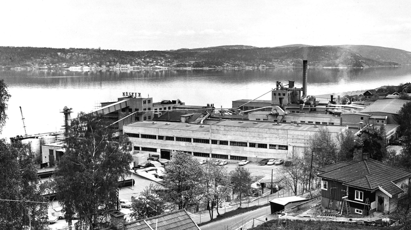 Nøsted Bruk, mellom Tangen og Åskollen. Espen Frøysland forteller historien.