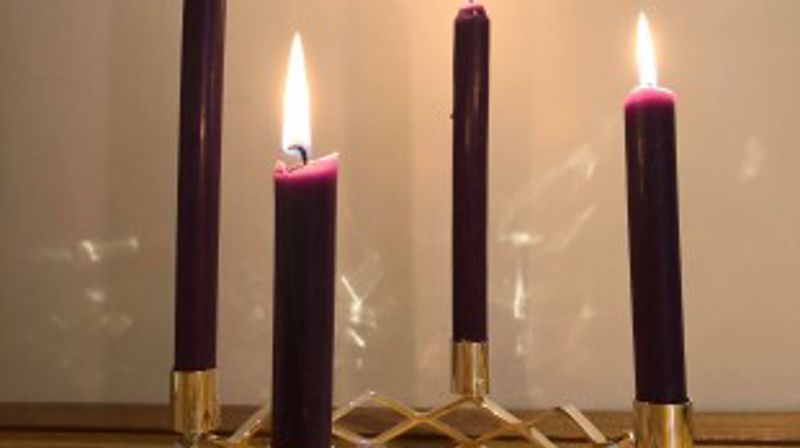 Digital gudstjeneste 4. søndag i advent