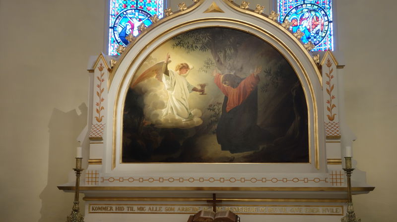 Gudstjeneste på nett 22.11.2020