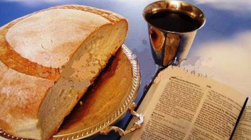 Skjærstorsdag gudstjeneste 1.4.2021