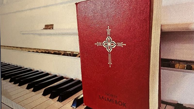 Sangkveld i Tangen kirke