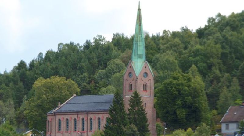 Årsmelding Tangen menighet