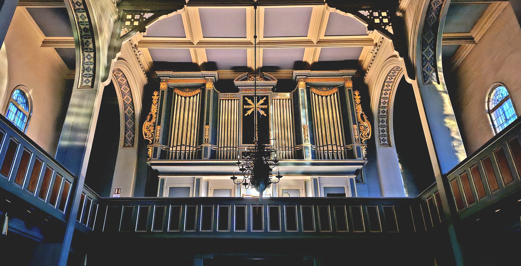 Høstkonsert med Julia Gusek og Ellinor Grimnes