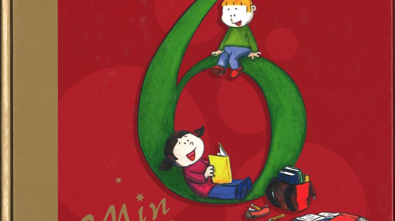 Kom å få 6-års bok!