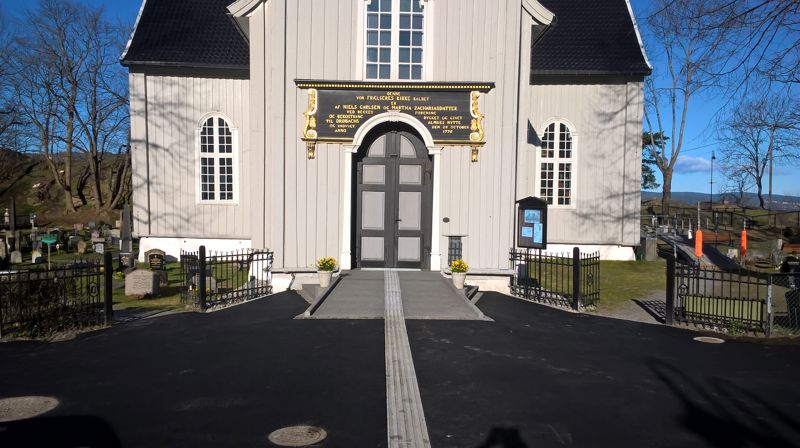Tilgjengelighet