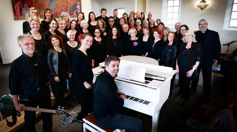 Drøbak Gospel i Frogn kirke