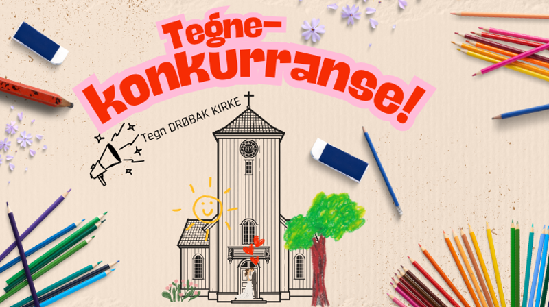 Vinnerne av tegnekonkurransen