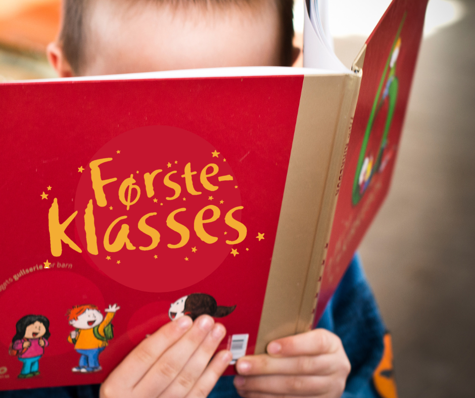 6 år - Helt førsteklasses