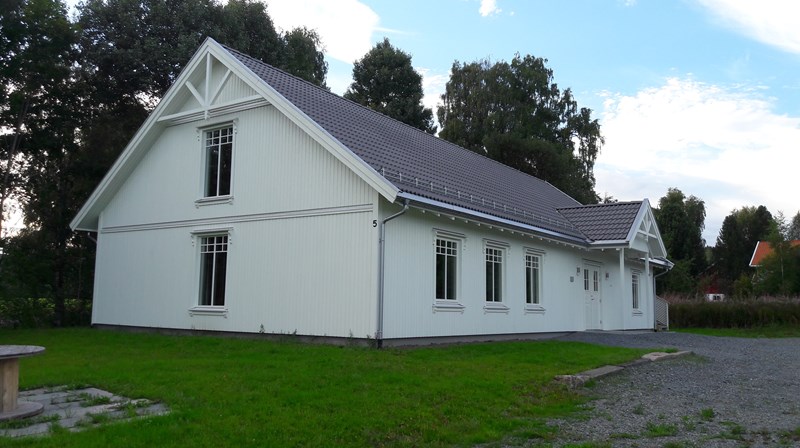 Kirketunet - For-Tunè