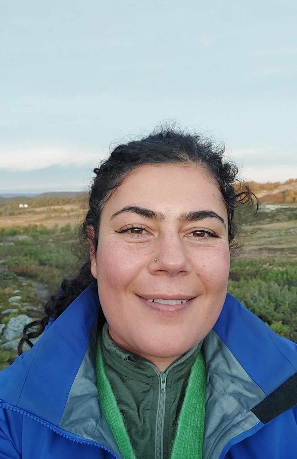 Bahare Bahrampoor Bjerg 