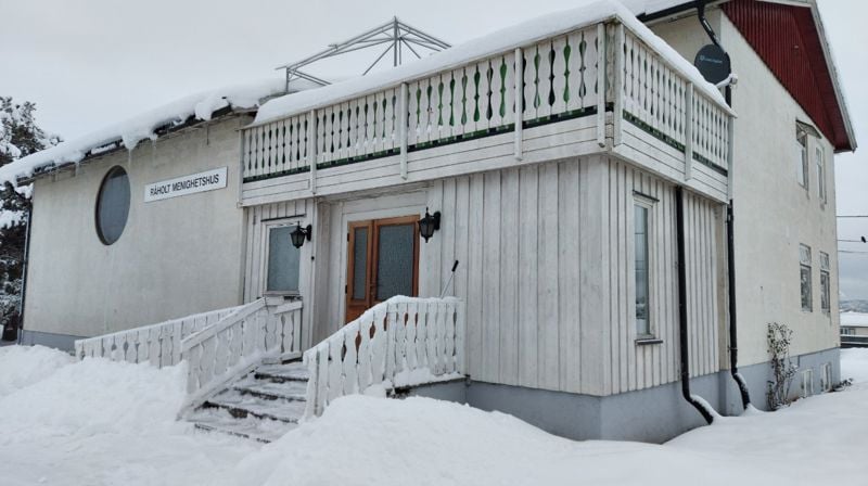 Råholt menighetshus