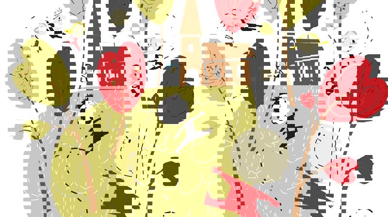 Oppstart med trosopplæringen