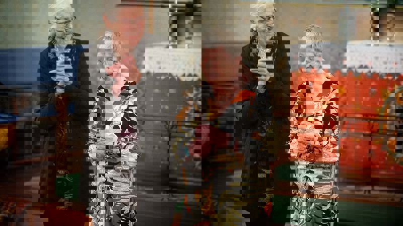 Frivilligheten binder Norge sammen