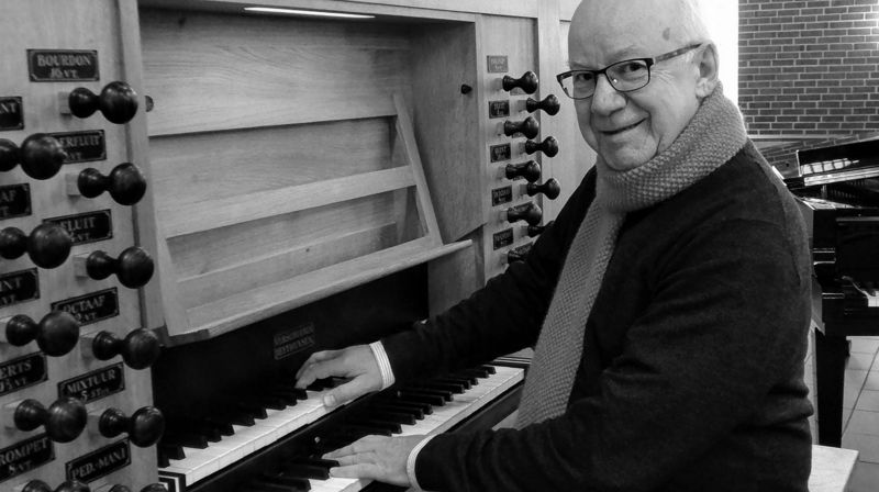 Paul Leithaug gjester Egersund kirke lørdag 30. september.